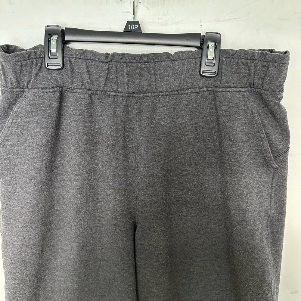Lululemon Hello Sunday Crop Heathered Mod Black - Picture 9 of 10